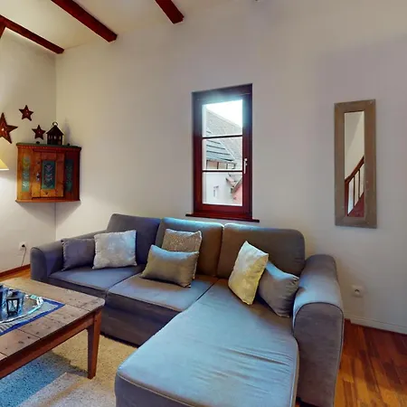 Zum Baeren Duplex - 1 Parking 公寓