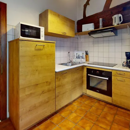 Zum Baeren Duplex - 1 Parking Apartman *