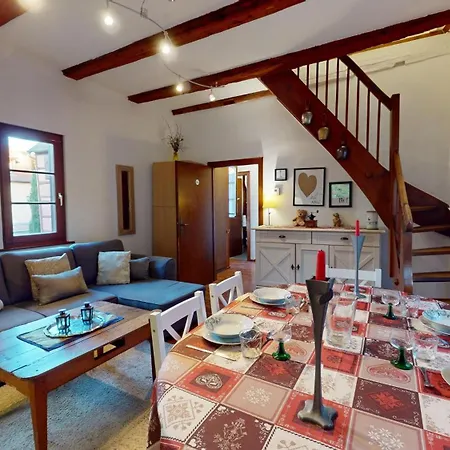 Apartman Zum Baeren Duplex - 1 Parking Colmar