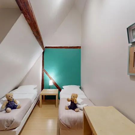 Zum Baeren Duplex - 1 Parking *