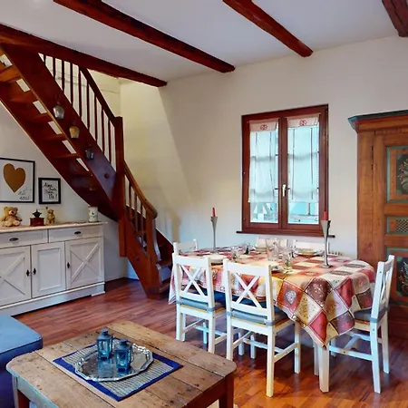 Zum Baeren Duplex - 1 Parking Apartman *