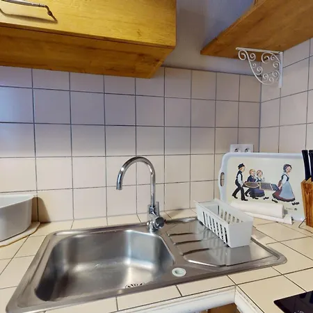 Apartman Zum Baeren Duplex - 1 Parking Colmar