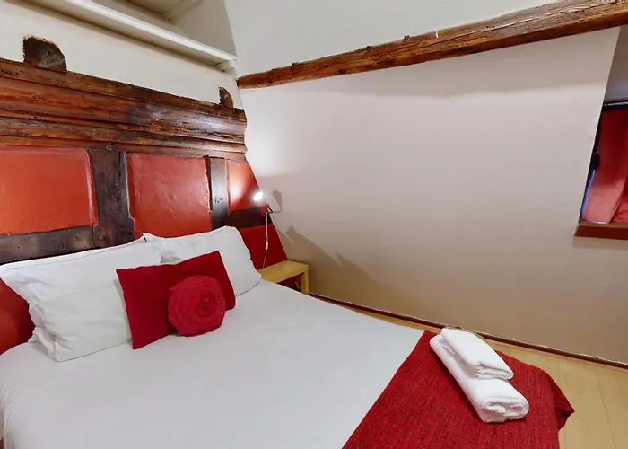 Zum Bären Duplex - 1 Parking