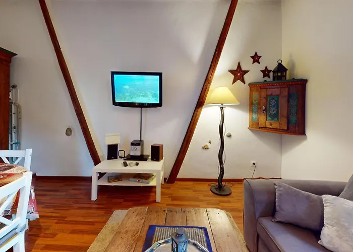 Apartamento Zum Baeren Duplex - 1 Parking *