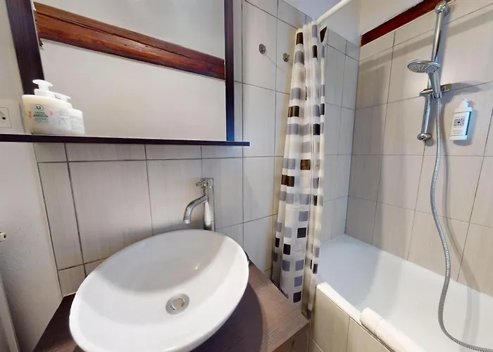 Zum Baeren Duplex - 1 Parking