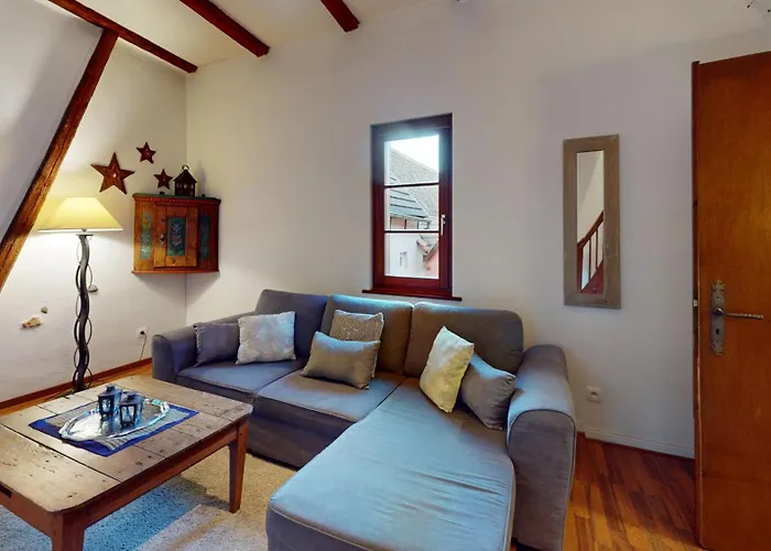 Zum Bären Duplex - 1 Parking Appartement