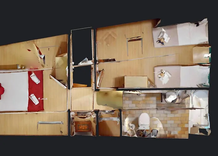 Zum Baeren Duplex - 1 Parking Apartamento *