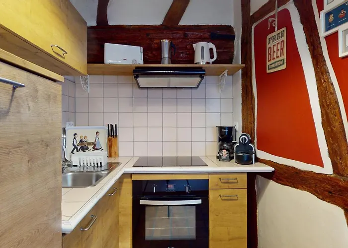 Zum Baeren Duplex - 1 Parking *