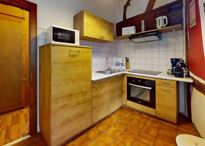 Zum Baeren Duplex - 1 Parking Apartamento *