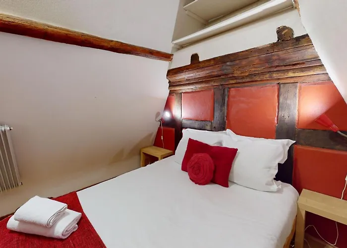 Apartamento Zum Baeren Duplex - 1 Parking Colmar