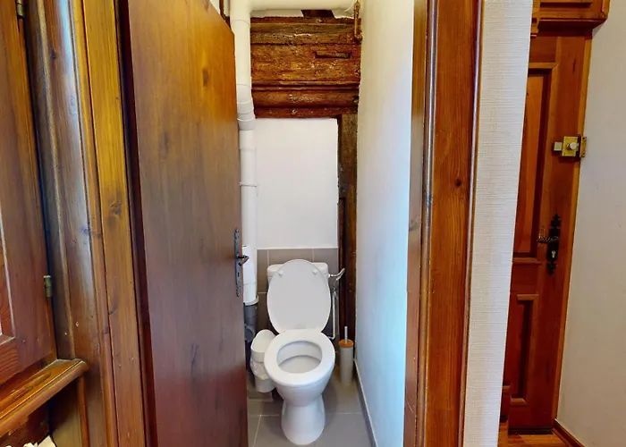 Zum Bären Duplex - 1 Parking *