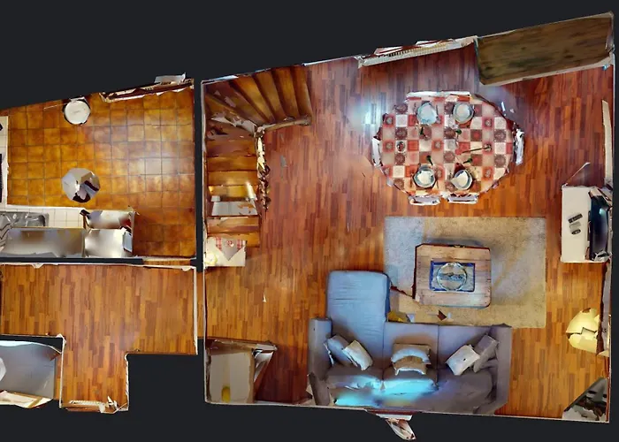 Zum Baeren Duplex - 1 Parking Colmar