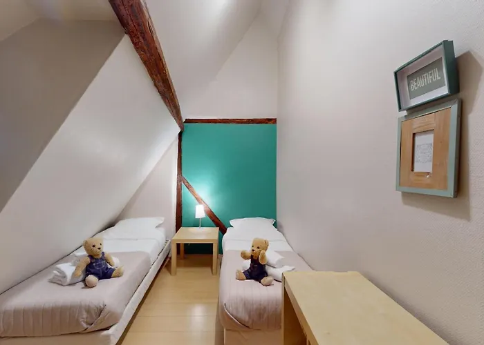 Zum Baeren Duplex - 1 Parking *