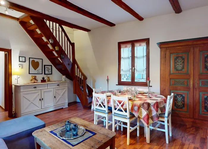 Zum Baeren Duplex - 1 Parking Apartamento *