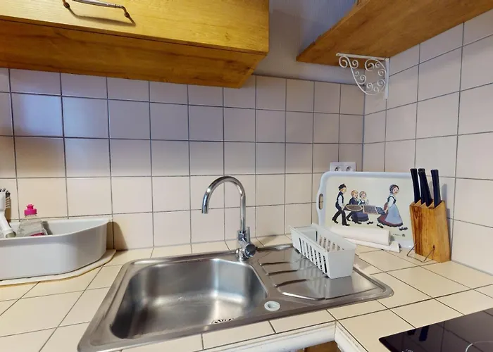 Apartamento Zum Baeren Duplex - 1 Parking Colmar