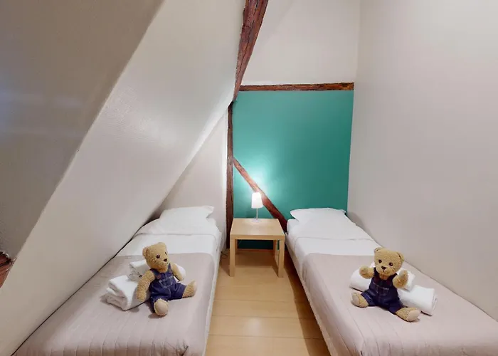 Zum Baeren Duplex - 1 Parking